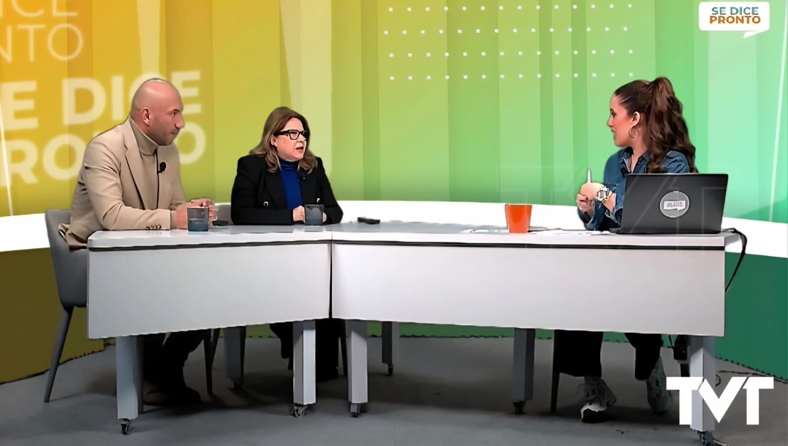 Entrevista TVT